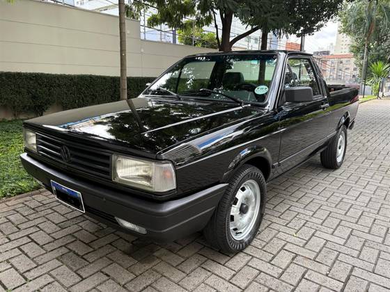 VOLKSWAGEN SAVEIRO 1.6 CL CS 8V GASOLINA 2P MANUAL VOLKSWAGEN SAVEIRO 1.6 CL CS 8V GASOLINA 2P MANUAL